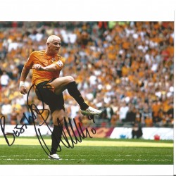 Dean Windass Hull City Signed 10 x 8 inch football photo. Dean Windass Hull City Signed 10 x 8 inch football photo.
