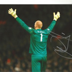 John Ruddy Norwich City Signed 10 x 8 inch football photo. John Ruddy Norwich City Signed 10 x 8 inch football photo.