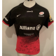 Saracens Team Signed by 27 Players Match Prepared 2016 V Exeter Chiefs Final Rugby Shirt Saracens Team Signed by 27 Players Match Prepared 2016 V Exeter Chiefs Final Rugby Shirt