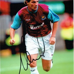 Sebastien Schemme lWest Ham 6 1/2 x 9 Inch Hand Signed Authentic Football Photo Sebastien Schemme lWest Ham 6 1/2 x 9 Inch Hand Signed Authentic Football Photo