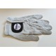 JOSE FILIPE LIMA PLAYERS SIGNED GAME WORN TITLEIST GOLF GLOVE FROM THE 2007 BMW OPEN