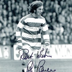 Stan Bowles QPR Signed 102x 8 inch football photo. Stan Bowles QPR Signed 102x 8 inch football photo.