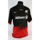 Billy Vunipola Signed Match Worn Saracens No 8 Rugby Shirt Billy Vunipola Signed Match Worn Saracens No 8 Rugby Shirt