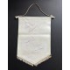 West Ham Signed 1966 World Cup Coffer Pennant:Signed By Bobby Moore Geoff Hurst & Martin Peters West Ham Signed 1966 World Cup Coffer Pennant:Signed By Bobby Moore Geoff Hurst & Martin Peters