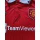 CHRISTIAN ERIKSEN SIGNED MANCHESTER UNITED REPLICA HOME SHIRT CHRISTIAN ERIKSEN SIGNED MANCHESTER UNITED REPLICA HOME SHIRT