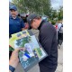 Matt Fitzpatrick Signed 8x6 Inch US Open Golf Photograph Matt Fitzpatrick Signed 8x6 Inch US Open Golf Photograph
