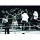 Larry Holmes Signed 12x16 Fighting Muhammad Ali Boxing Photograph Larry Holmes Signed 12x16 Fighting Muhammad Ali Boxing Photograph