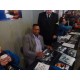 Larry Holmes Signed 12x16 Fighting Muhammad Ali Boxing Photograph Larry Holmes Signed 12x16 Fighting Muhammad Ali Boxing Photograph