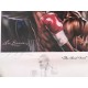 Evander Holyfield & Lee Bivens Artist's Proof With Doodle Dual Signed THE REAL DEAL Ltd Edition 35/50 AP Print RARE Evander Holyfield & Lee Bivens Artist's Proof With Doodle Dual Signed THE REAL DEAL Ltd Edition 35/50 AP Print RARE
