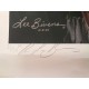 Evander Holyfield & Lee Bivens Artist's Proof With Doodle Dual Signed THE REAL DEAL Ltd Edition 35/50 AP Print RARE Evander Holyfield & Lee Bivens Artist's Proof With Doodle Dual Signed THE REAL DEAL Ltd Edition 35/50 AP Print RARE