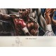 Evander Holyfield & Lee Bivens Artist's Proof With Doodle Dual Signed THE REAL DEAL Ltd Edition 35/50 AP Print RARE Evander Holyfield & Lee Bivens Artist's Proof With Doodle Dual Signed THE REAL DEAL Ltd Edition 35/50 AP Print RARE