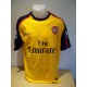 Silvestre Arsenal Match Worn 20008/09 Season Away Football Shirt Silvestre Arsenal Match Worn 20008/09 Season Away Football Shirt