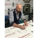 Boxing Tyson Fury Original Signed 16x12 Inch Limited Edition Actual Ink Hand Prints 