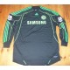 Petr Cech Signed Match Worn 2009/10 Chelsea Double Season Away Football Shirt