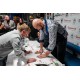 Boxing Tyson Fury Original Signed 16x12 Inch Limited Edition Actual Ink Hand Prints 