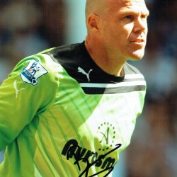 Brad Friedel Signed Tottenham Hotspur 12x10 Inch Hand Signed Authentic Football Photograph Brad Friedel Signed Tottenham Hotspur 12x10 Inch Hand Signed Authentic Football Photograph