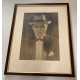 Jack Dempsey Signed 14 x 10 Photograph Signed & Dated 1925 as World Heavyweight Boxing Champion Jack Dempsey Signed 14 x 10 Photograph Signed & Dated 1925 as World Heavyweight Boxing Champion