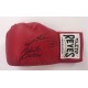 Roberto Duran & Sugar Ray Leonard Dual Signed Reyes Boxing Glove Roberto Duran & Sugar Ray Leonard Dual Signed Reyes Boxing Glove