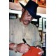 Ken Norton (1943 - 2013) Signed 9oz Lonsdale Boxing Glove Signed on the 24/10/2000 Comes With Photo Proof of Ken at Signing Session. Ken Norton (1943 - 2013) Signed 9oz Lonsdale Boxing Glove Signed on the 24/10/2000 Comes With Photo Proof of Ken at Signing Session.