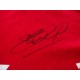 Steven Gerrard Signed Liverpool Short Sleeve Replica Football Shirt