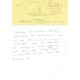 BOXING Muhammad Ali & His Wife Two Airline Tickets With Marvin Gaye Written Name & London Telephone Number 1980 RARE BOXING Muhammad Ali & His Wife Two Airline Tickets With Marvin Gaye Written Name & London Telephone Number 1980 RARE