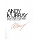 Andy Murray Signed Seventy-Seven - My Road to Wimbledon Glory Hardback Book Andy Murray Signed Seventy-Seven - My Road to Wimbledon Glory Hardback Book
