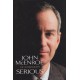 John McEnroe The Autobiography Serious Signed Tennis Book John McEnroe The Autobiography Serious Signed Tennis Book