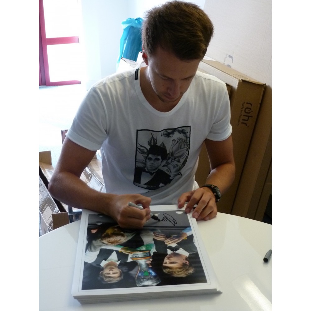 Judd Trump Signed 12x16 Snooker Montage Photograph
