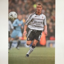 Lee Clarke Signed Large Ltd Edition Fulham Print Exclusive Signing Bid4sport Lee Clarke Signed Large Ltd Edition Fulham Print Exclusive Signing Bid4sport
