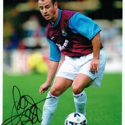 Laurent Courtois Signed West Ham United 8x10 Signed Football Photograph Laurent Courtois Signed West Ham United 8x10 Signed Football Photograph