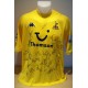 Ledley King 2004/05 Squad Signed Replica Tottenham Hotspur Away Kit Football Spurs Shirt