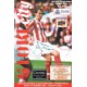 Stanley Matthews Multi Signed Stoke City Football Programme 1994/95 Season Stanley Matthews Multi Signed Stoke City Football Programme 1994/95 Season