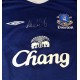 Phil Neville Signed Everton Game Worn/Issued Blue No.18 Shirt Season 2010-11 Phil Neville Signed Everton Game Worn/Issued Blue No.18 Shirt Season 2010-11