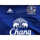 Phil Neville Signed Everton Game Worn/Issued Blue No.18 Shirt Season 2005-06
