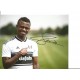 Jean Michaël Seri Fulham FC 10x8 inch Hand Signed Authentic Football Photo