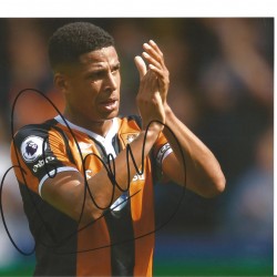 Curtis Davies Hull City 10 x 8 Inch Hand Signed Authentic Football Photo Curtis Davies Hull City 10 x 8 Inch Hand Signed Authentic Football Photo