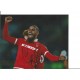 Lewis Grabban Nottingham Forest 10x8 Inch Hand Signed Authentic Football Photo Lewis Grabban Nottingham Forest 10x8 Inch Hand Signed Authentic Football Photo