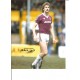 Neil Orr West Ham United 10 x 8 Inch Hand Signed Authentic Football Photo Neil Orr West Ham United 10 x 8 Inch Hand Signed Authentic Football Photo