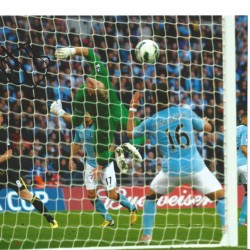 Ben Watson Wigan Athletic 10 x 8 In Hand Signed Authentic Football Photo Ben Watson Wigan Athletic 10 x 8 In Hand Signed Authentic Football Photo