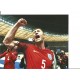 Gary Cahill England 10x8 Inch Hand Signed Authentic Football Photo Gary Cahill England 10x8 Inch Hand Signed Authentic Football Photo