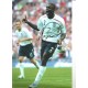 Micah Richards England 12x10 Inch Hand Signed Authentic Football Photo Micah Richards England 12x10 Inch Hand Signed Authentic Football Photo