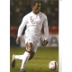 Andre Wisdom England 12x10 Inch Hand Signed Authentic Football Photo Andre Wisdom England 12x10 Inch Hand Signed Authentic Football Photo