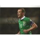 Glenn Whelan Ireland 12 x 10 Inch Hand Signed Authentic Football Photo Glenn Whelan Ireland 12 x 10 Inch Hand Signed Authentic Football Photo