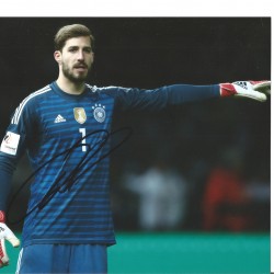 Kevin Trapp Germany 10 x 8 Inch Hand Signed Authentic Football Photo Kevin Trapp Germany 10 x 8 Inch Hand Signed Authentic Football Photo