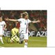 Birkir Bjarnason Iceland 10x8 Inch Hand Signed Authentic Football Photo Birkir Bjarnason Iceland 10x8 Inch Hand Signed Authentic Football Photo
