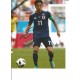 Makoto Hasebe Japan 10 x 8 Inch Hand Signed Authentic Football Photo