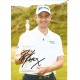 Golfer Russell Knox 12 x 8 inch Hand Signed Authentic Golf Photo