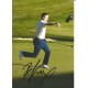 Golfer Russell Knox 12 x 8 inch Hand Signed Authentic Golf Photo