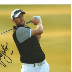 Golfer Matthew Southgate 12 x 8 inch Hand Signed Authentic Golf Photo Golfer Matthew Southgate 12 x 8 inch Hand Signed Authentic Golf Photo
