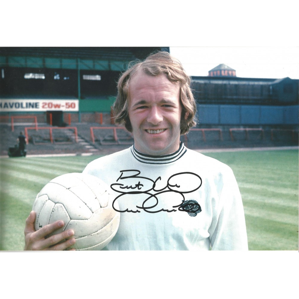 Archie Gemmil Derby County Signed 10 x 8 inch football photo. Archie Gemmil Derby County Signed 10 x 8 inch football photo.